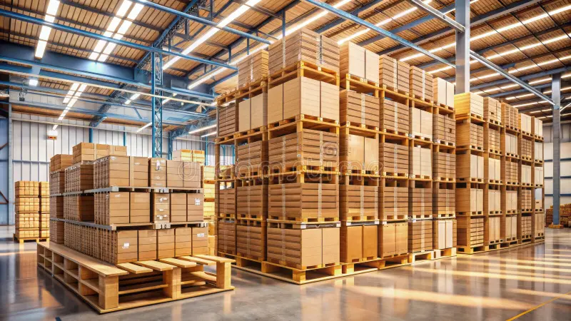 Why Industrial Wooden Pallets Remain the Backbone of Modern Logistics