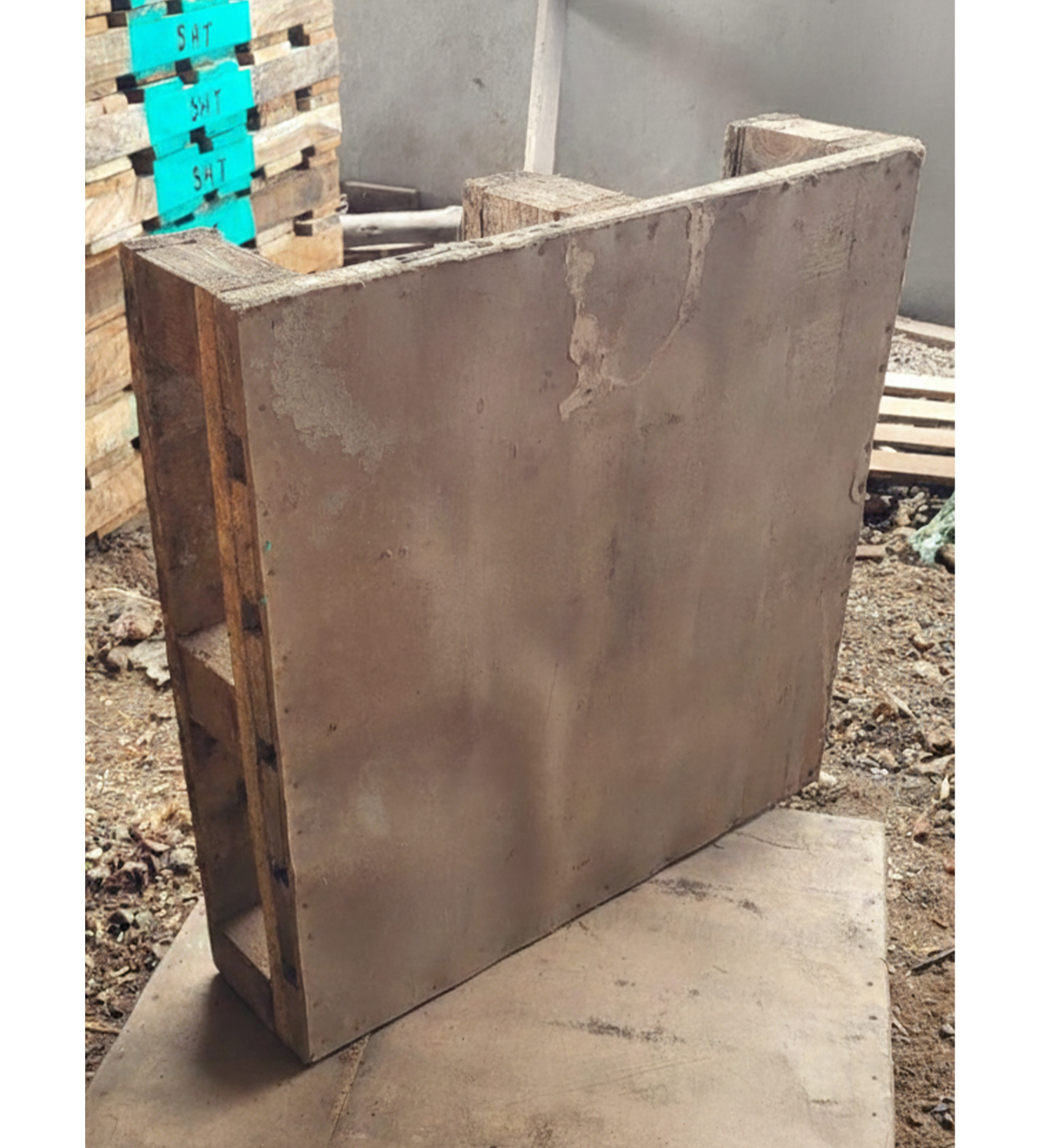 Plywood / Engineered Wood Pallets