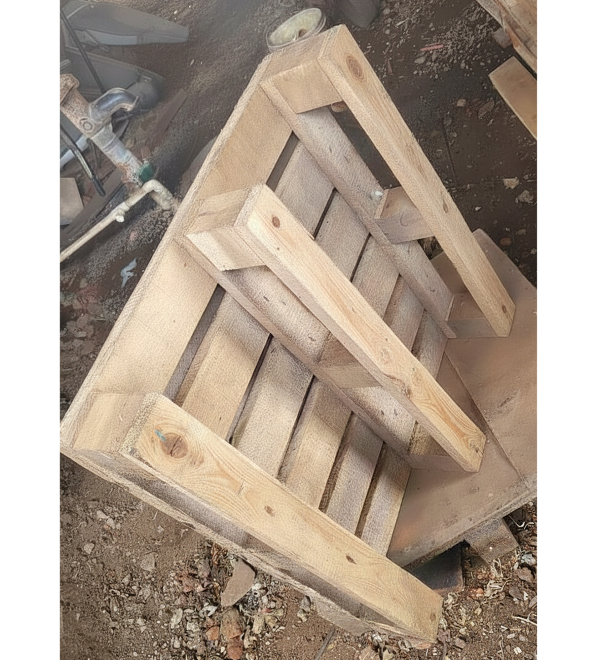 Plywood / Engineered Wood Pallets