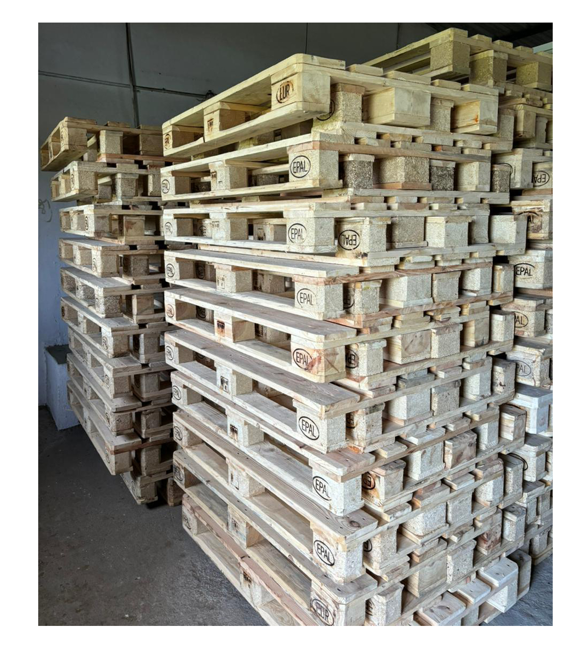 Euro Pallets